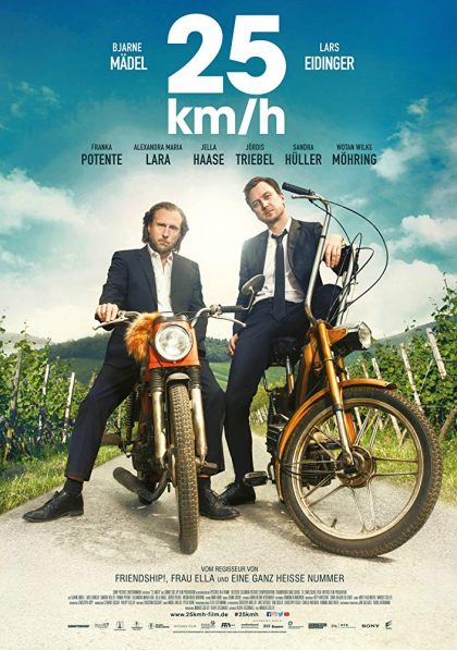 25 km/h - Constantin Film