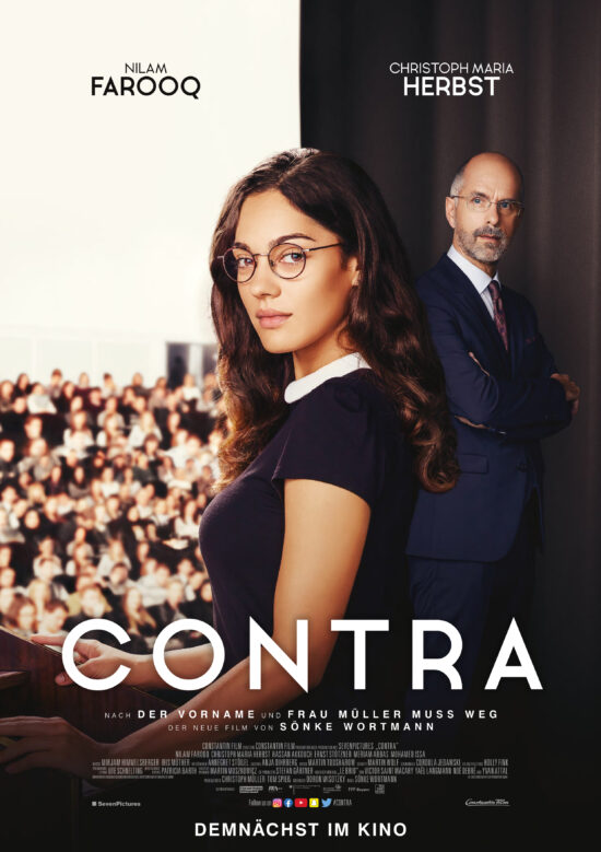 Contra Constantin Film