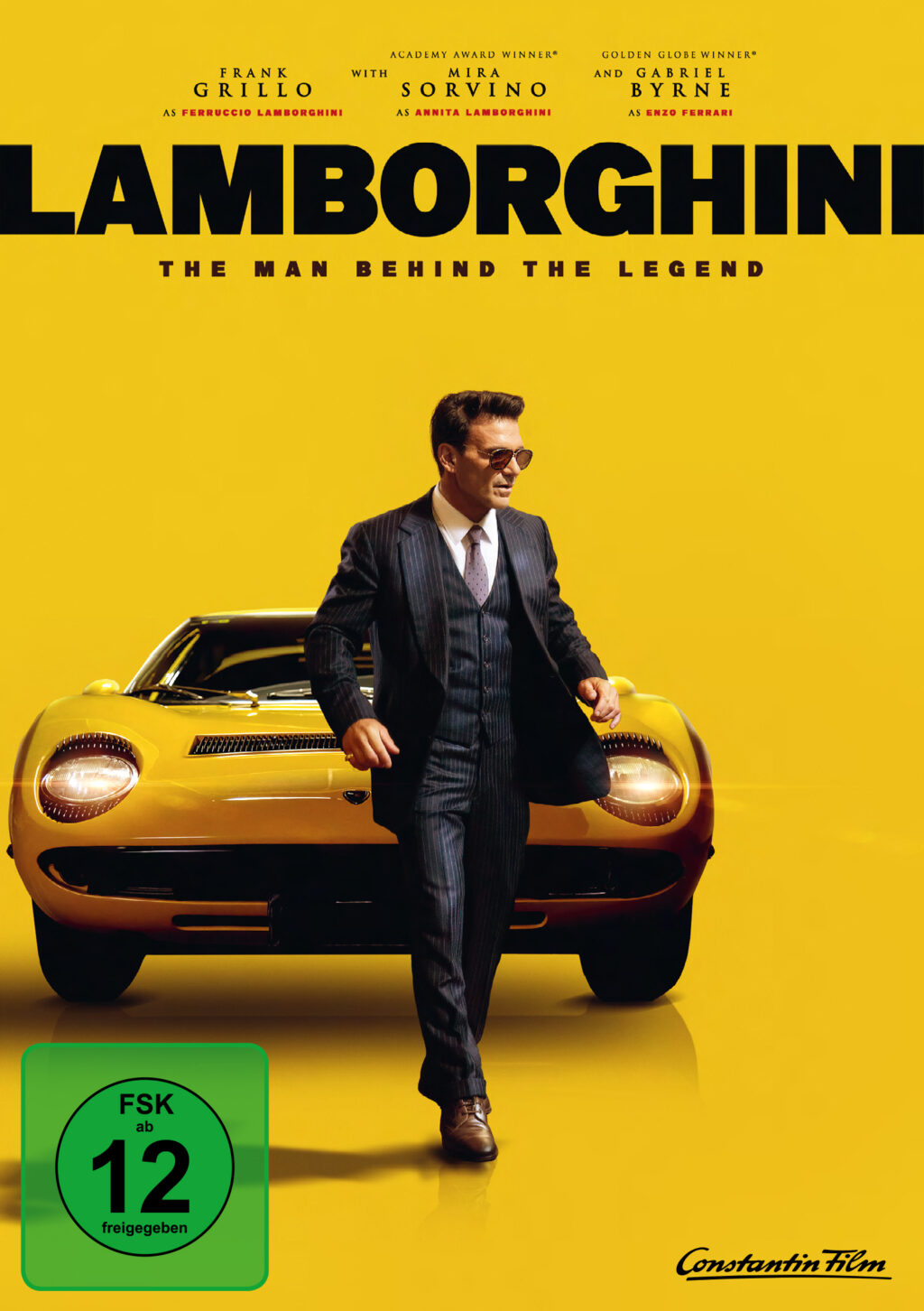 Fabelhafte Lamborghini Der Film Bildnull