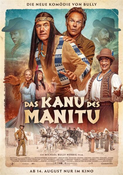 Das Kanu Des Manitu Warum Dieser Film Auch Heute Noch Relevant Ist - o78c6et