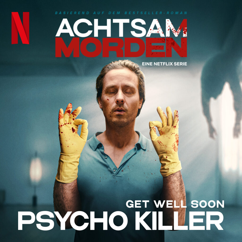 Psycho Killer - Constantin Film